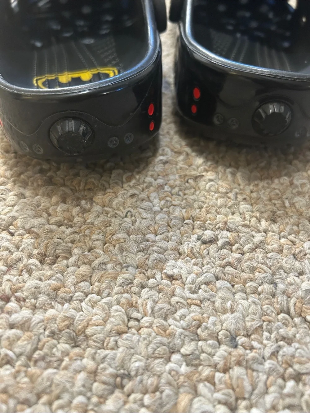 CROCS Batman